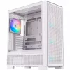 Obudowa PC Silentware Air 2000 A-RGB biały — midi tower z podświetleniem A‑RGB (AIR2000WHITE)