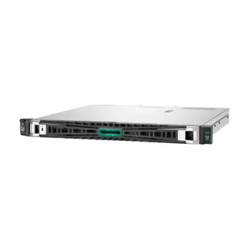 HPE ProLiant DL20 Gen11 6333P 3.1GHz 6c 1P 1x32GB-U 4SFF 2x480GB SSD 1x1000W PS EU Server