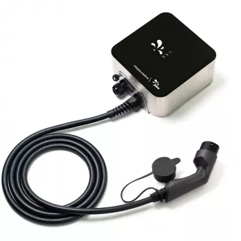 Wallbox charger Juice Technology EL-JCME11M 11 kW z kablem 5 m