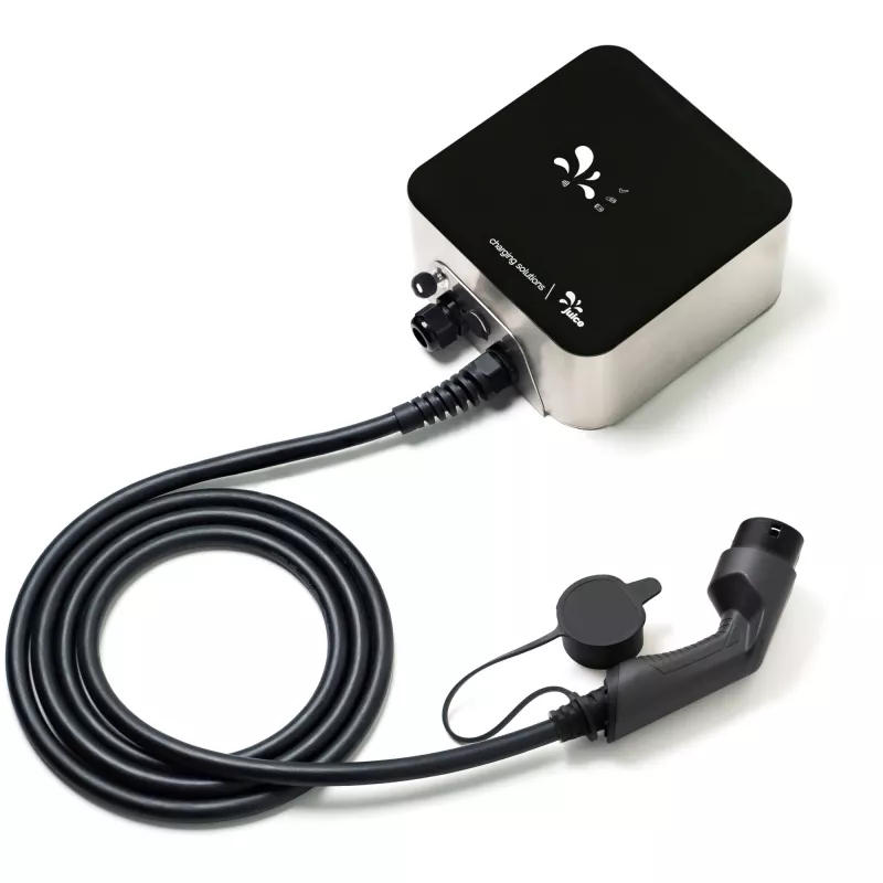 Wallbox charger Juice Technology EL-JCME11M 11 kW z kablem 5 m