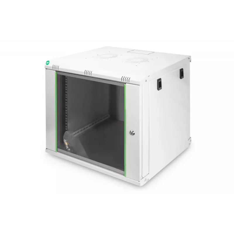 Digitus Szafa wisząca seria Dynamic Basic - 600x450 mm (szer. x gł.)