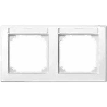 Merten 471225 Wall Plate/Switch Cover biały (471225)