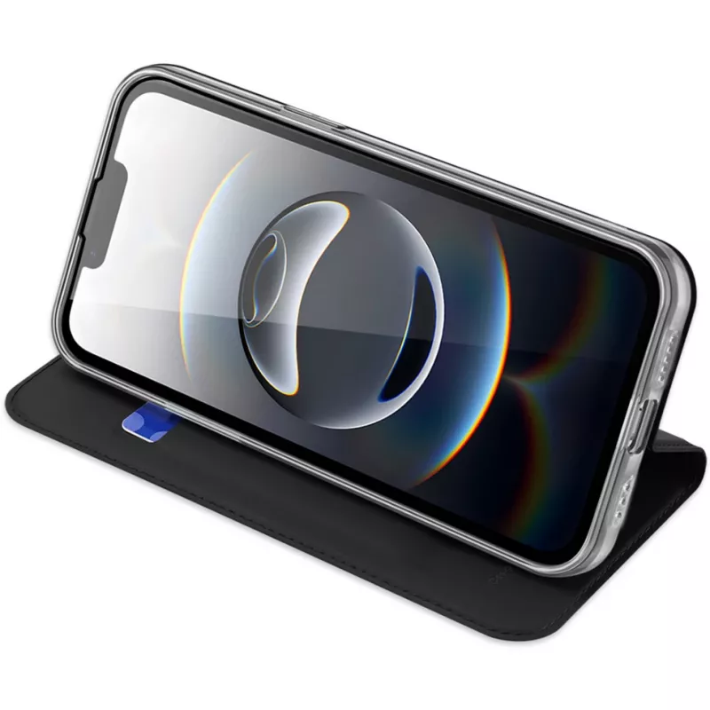 nevox Vario Series Bookcase iPhone SE 2025 czarny (2495)