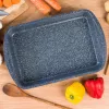Brytfanna Russell Hobbs Nightfall Stone 38 cm - brytfanna do pieczenia