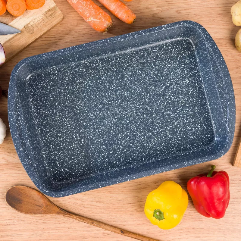 Brytfanna Russell Hobbs Nightfall Stone 38 cm - brytfanna do pieczenia