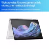 HP EliteBook X Flip G1i 14-calowy Notebook Nowej Generacji AI PC Copilot+ PC Hybryda (2w1) Ekran Dotykowy 512GB SSD Windows 11 Pro