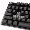 Klawiatura gamingowa Ducky One 3 Aura TKL USB QWERTY US International Czarny