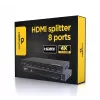 Rozdzielacz wideo Gembird DSP-8PH4-001