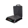 Gofrownica Adler AD 3036 na 4 gofry, czarno-szara, 1500 W