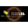 Latarka na klucze Nitecore TINI3 Czarny 600 lm USB ładowalna
