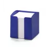 Kwadratowy blok Durable TREND niebieski 800 kartek