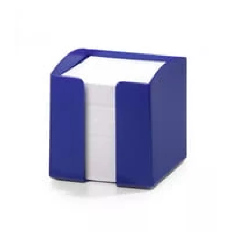 Kwadratowy blok Durable TREND niebieski 800 kartek