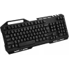 Klawiatura YKB 3200 SHADOW metal, LED