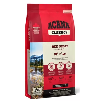 ACANA Classics czerwony Meat - sucha karma dla psów - 14,5 kg
