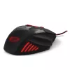 Esperanza EGM201R mysz USB Typu-A Optyczna 2400 DPI Praworęczna