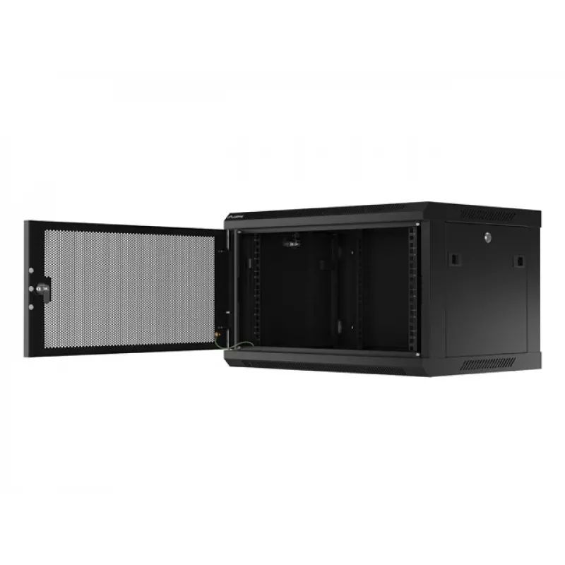 WF01-6406-23B Lanberg Szafa Rack Wisząca 19 cali 6U Lanberg WF01-6406-23B