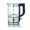Czajnik elektryczny Severin WK 3472, 0,5 l, srebrny, 1100 W (WK3472)