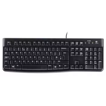 Klawiatura Logitech K120 przewodowa