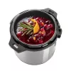 Wielofunkcyjny garnek Camry CR 6409 6 L 1000 W Czarny,Stal nierdzewna