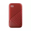 Dysk SSD Western Digital 2 TB przenośny USB Type-C 3.2 Gen 2 My Passport