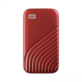 Dysk SSD Western Digital 2 TB przenośny USB Type-C 3.2 Gen 2 My Passport