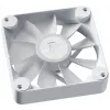 Wentylator chłodzący APNX FP1-120-R PWM ARGB Biały 120mm, sterowanie PWM, podświetlenie ARGB