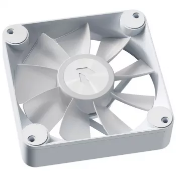 Wentylator chłodzący APNX FP1-120-R PWM ARGB Biały 120mm, sterowanie PWM, podświetlenie ARGB