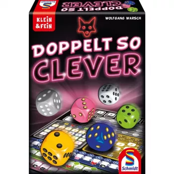 Twice as Clever, gra w kości