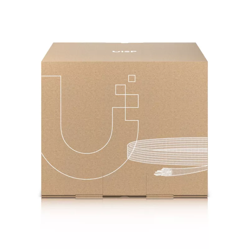 Ubiquiti UISP-Cable-Carrier Kabel Miedziany, CAT5E, FTP, 305m