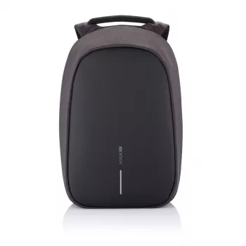 Plecak XDDESIGN Bobby Hero Small, antykradzieżowy, 11,5 L, tablet do 12,9 cala, PET/pianka, czarny