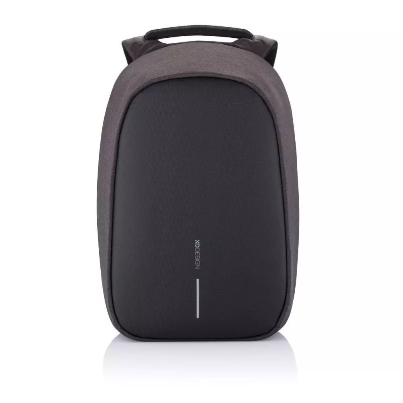 Plecak XDDESIGN Bobby Hero Small, antykradzieżowy, 11,5 L, tablet do 12,9 cala, PET/pianka, czarny