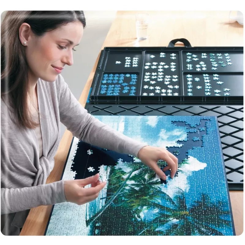 Pokrowiec do przechowywania puzzli Ravensburger Ravensburger Puzzle Store
