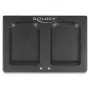 Stacja ładująca DeLOCK 90608 USB C Czarna 68x115x22mm