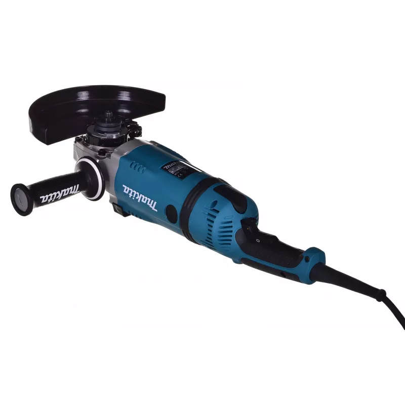 MAKITA GA9030R szlifierka kątowa 230 mm 2400 W Czarny, Niebieski