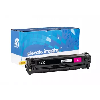 Toner magenta CB543A do HP