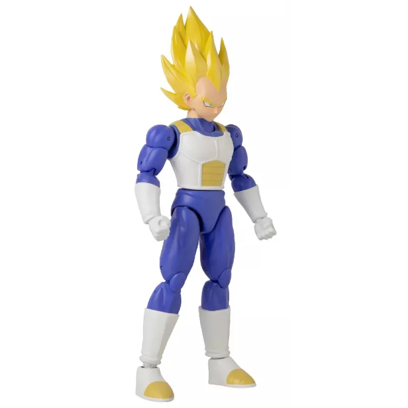 Figurka akcji Bandai Dragon Stars Super Saiyan Vegeta DS36769 6-calowa figurka kolekcjonerska