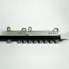 Rozgałęźnik Televes 6-drożny VT612FZ 5–1218 MHz 12 dB