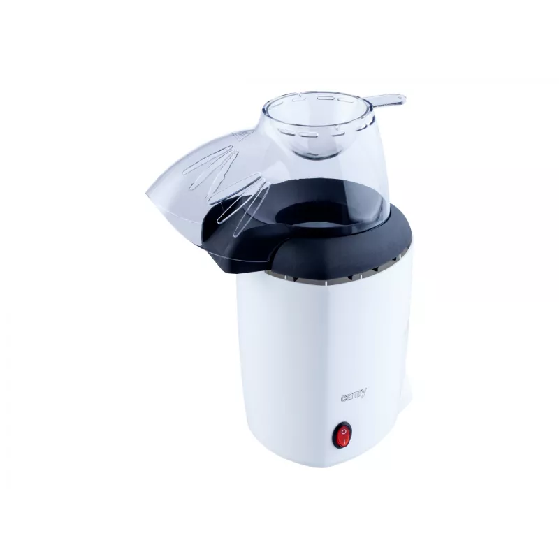 Popcorn Popper Camry Premium CR 4458 czarno-biały