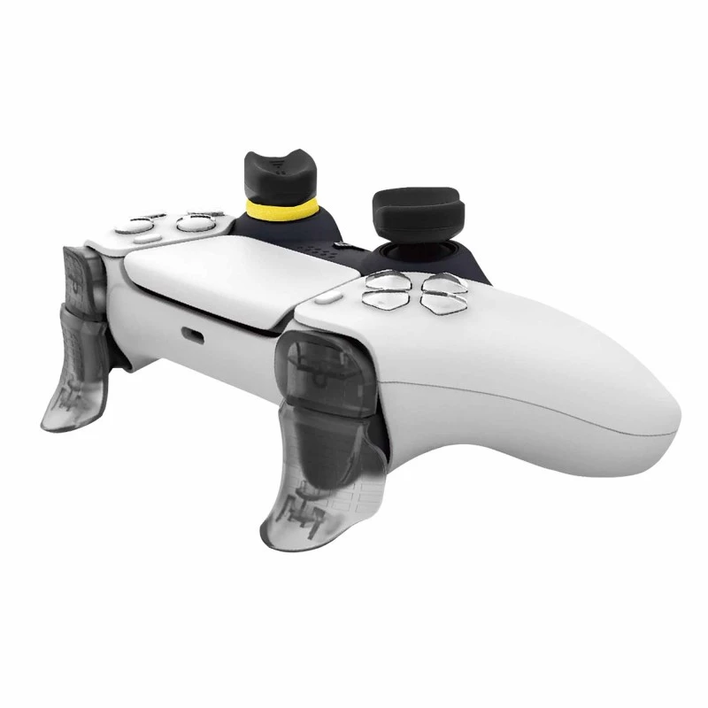Przewodowy zestaw SUBSONIC Pro Gamer Kit dla PS5 SA5636 — ergonomiczny kontroler z konfigurowalnymi przyciskami