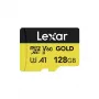Karta pamięci Lexar Professional GOLD 128 GB MicroSDXC UHS-II