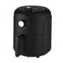 Frytkownica beztłuszczowa ESPERANZA EKA001, 2.6 L, 1000 W, 7 programów, czarna, kompaktowa nablatowa