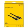 Kabel USB DeLOCK USB4 20 Gb/s 2 m