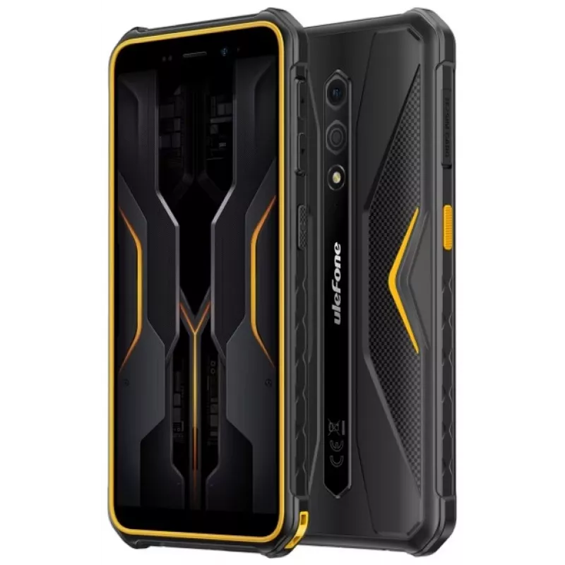 Smartfon Ulefone Armor X12 Pro 4GB/64GB (trochę pomarańczowy)