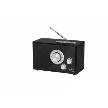 Radio OR Nightingale USB/BT czarne