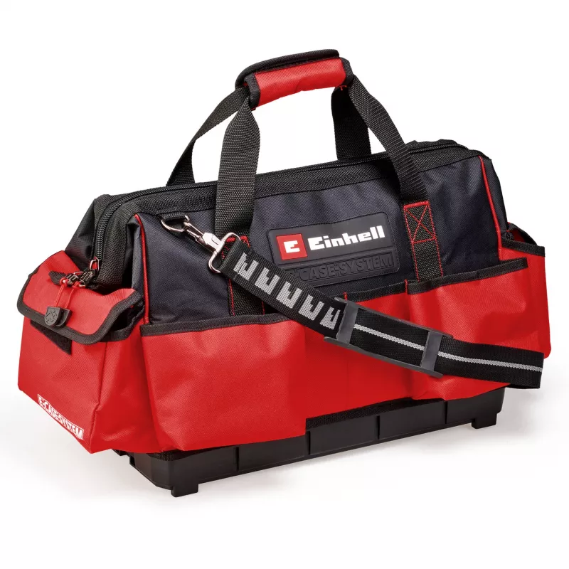 Einhell TP-CW 18/260 akumulatorowy klucz udarowy + zestaw CE-CC 18, 1x4 Ah