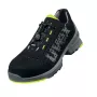 Buty ochronne Uvex 8543.8 S1 SRC męskie dla dorosłych czarne PU mikro welur