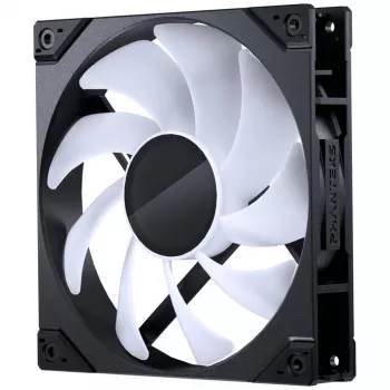 PHANTEKS M25 Gen2 PWM D-RGB 140mm Wentylator 3-szt., Czarny
