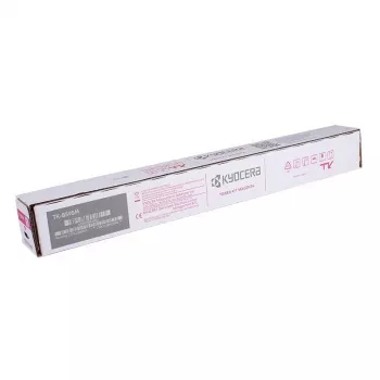 Toner Kyocera TK-8595M magenta oryginalny, wydajność 24 000 stron, 1 szt.