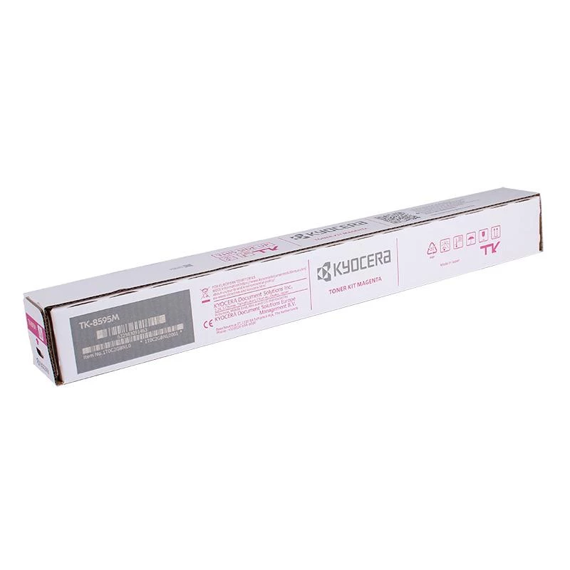 Toner Kyocera TK-8595M magenta oryginalny, wydajność 24 000 stron, 1 szt.