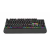 Incase Gaming Keyboard IKG-443 Mechanisch, RGB, dt. Layout